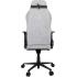 Arozzi  Vernazza Soft Fabric Gaming Chair - Light Grey