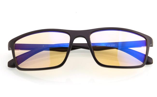 Arozzi Visione VX-200 Computer Gaming Glasses - Black Arozzi Visione VX-200 Computer Gaming Glasses - Black