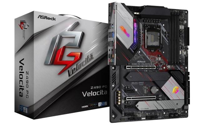 Настройка процессора в биосе asrock z490 phantom gaming 4