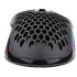 Redragon M808 Storm Lightweight RGB 85g Ultralight Honeycomb Shell 12,400 DPI Optical Sensor 7 Programmable Buttons Super-Lite Cable - Black