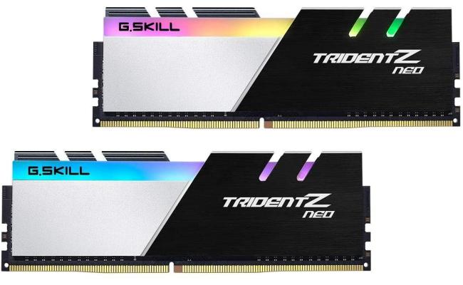 G.Skill Trident Z Neo 16GB Kit ( 2x 8GB) DDR4 3000 Mhz