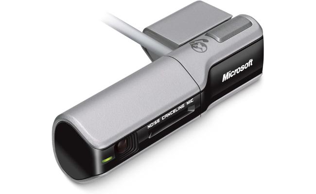 WebCam Microsoft LifeCam NX-3000 USB For Laptop