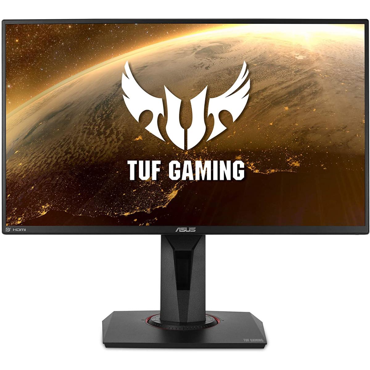 Asus tuf gaming vg259q обзор