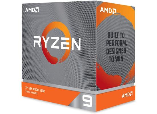 AMD RYZEN 9 3900XT 12-Core 3.8 GHz (4.7 GHz Max Boost) 