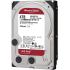 WD Red 4TB NAS Hard Drive 256MB Cache 3.5" SATA Internal
