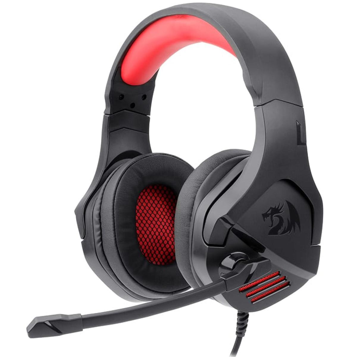 Redragon THESEUS H250 3.5mm Stereo Gaming Headset | H250 ...