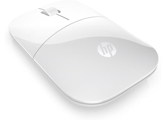 HP Z3700 Wireless Mouse - Blizzard White