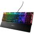 SteelSeries Apex Pro Mechanical Gaming Keyboard, Adjustable Actuation Switches, World’s Fastest Mechanical Keyboard, OLED Smart Display, RGB Backlit SteelSeries Apex Pro Mechanical Gaming Keyboard, Adjustable Actuation Switches, World’s Fastest Mechanical Keyboard, OLED Smart Display, RGB Backlit