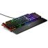 SteelSeries Apex Pro Mechanical Gaming Keyboard, Adjustable Actuation Switches, World’s Fastest Mechanical Keyboard, OLED Smart Display, RGB Backlit SteelSeries Apex Pro Mechanical Gaming Keyboard, Adjustable Actuation Switches, World’s Fastest Mechanical Keyboard, OLED Smart Display, RGB Backlit