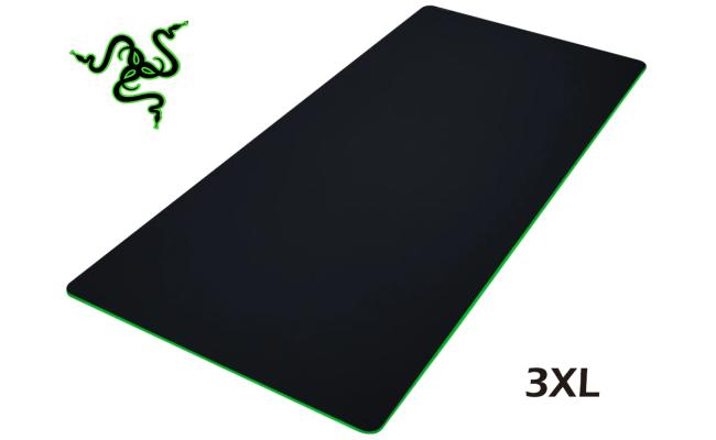Razer Gigantus v2 Cloth Gaming Mouse Pad 3XL - Classic Black