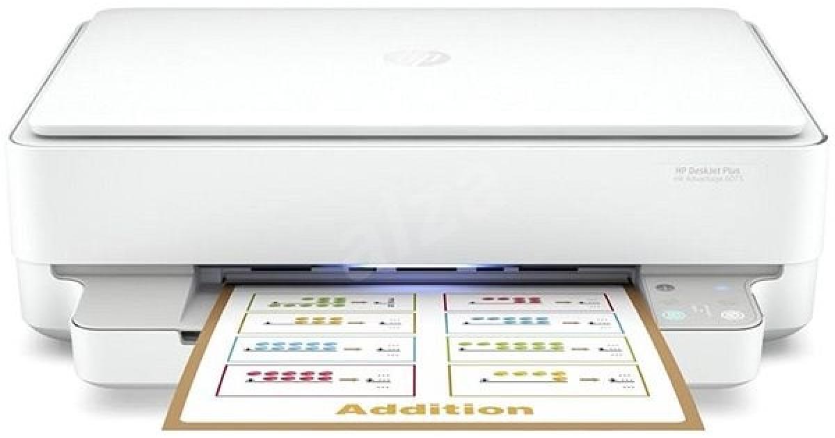 Hp deskjet plus ink advantage 6075 ошибка е0