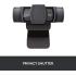 Logitech C920S HD Pro Full HD with Privacy Shutter 1080p Streaming