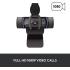 Logitech C920S HD Pro Full HD with Privacy Shutter 1080p Streaming