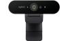 Logitech BRIO 4K Webcam for Video Conferencing, Recording, & Streaming