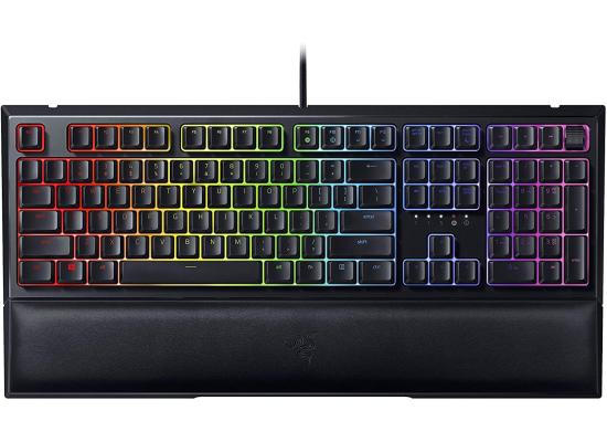 Razer Ornata V2 Hybrid Mechanical Key Switches Chroma RGB Lighting