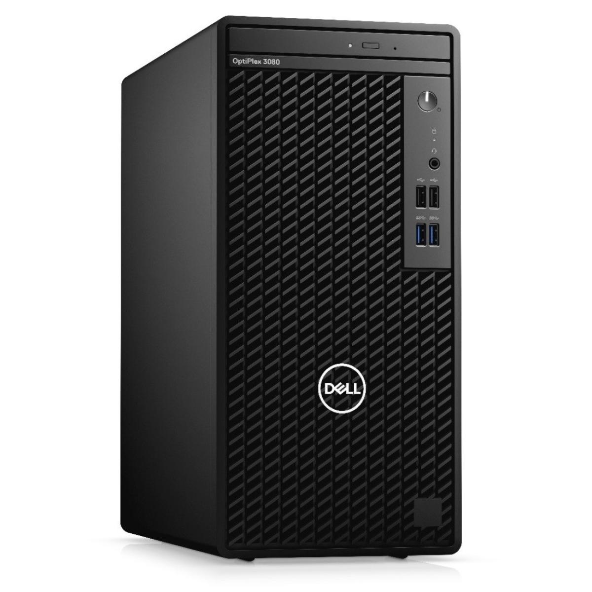Dell Optiplex 3080 Tower Desktop Intel 10gen Core I5 Del1150d530