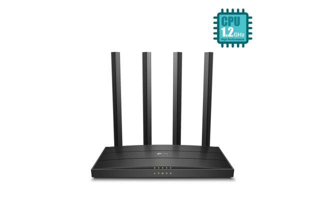 TP-Link Archer C80 AC1900 Dual Band Wireless MU-MIMO Router