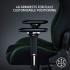 Razer Iskur Gaming Chair Multi-Layer Synthetic Leather Built-in Lumbar Support