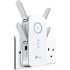 TP-Link RE650 AC2600 WiFi Extender Up to 2600Mbps Dual Band WiFi Range Extender Gigabit port Internet Booster, Repeater, Access Point 4x4 MU-MIMO TP-Link RE650 AC2600 WiFi Extender Up to 2600Mbps Dual Band WiFi Range Extender Gigabit port Internet Booster, Repeater, Access Point 4x4 MU-MIMO