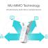 TP-Link RE650 AC2600 WiFi Extender Up to 2600Mbps Dual Band WiFi Range Extender Gigabit port Internet Booster, Repeater, Access Point 4x4 MU-MIMO TP-Link RE650 AC2600 WiFi Extender Up to 2600Mbps Dual Band WiFi Range Extender Gigabit port Internet Booster, Repeater, Access Point 4x4 MU-MIMO