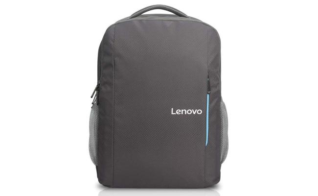 Lenovo Everyday Laptop Backpack B515 15.6" Water Repellent Grey