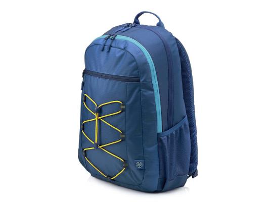 HP 15.6" Active Backpack Carry Case , Blue