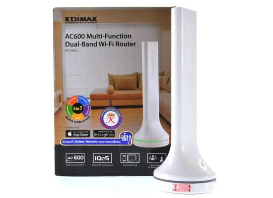 Edimax BR-6288ACL N600 5-in-1 Extender, Router, Access Point, Bridge