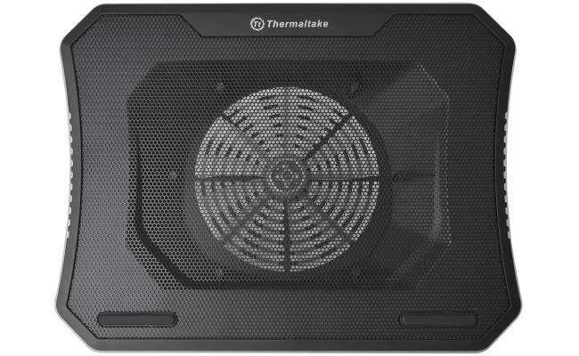 Thermaltake Massive 20 RGB Single Steel Mesh Panel Cooling Pad