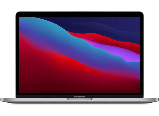 Apple MacBook Pro 13 (2022) 512GB Apple M2 8‑Core CPU & 10‑Core GPU Retina True Tone - Silver