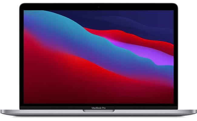 Apple MacBook Pro 13 (2022) 16GB / 512GB Apple M2 8‑Core CPU & 10‑Core GPU Retina True Tone - Silver
