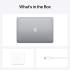 Apple MacBook Pro 13 ( Late 2020) Apple M1 8‑core CPU & 8‑core GPU Retina True Tone - Space Gray