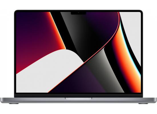 Apple MacBook Pro 14 (2021) Apple M1 Pro 8‑core CPU & 14‑core GPU Retina XDR 120Hz - Silver