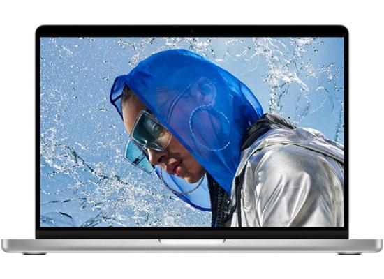 Apple MacBook Pro 14 (2021) Apple M1 Pro 10‑core CPU & 16‑core GPU Retina XDR 120Hz - Space Grey