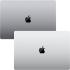 Apple MacBook Pro 14 (2021) Apple M1 MAX 10‑core CPU & 24‑core GPU (64GB) Retina XDR 120Hz - Space Grey