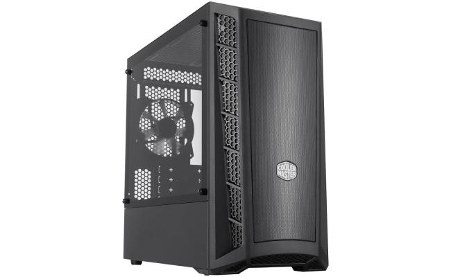 Cooler Master MasterBox MB311L Tempered Glass Gaming Case