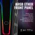 Cooler Master MasterBox 540 ARGB Ether Front Panel Tool-Free Design - Black