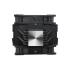 Cooler Master MasterAir MA612 Stealth ARGB Air Coole 6 Heat Pipe Array Unlimited RAM Clearance