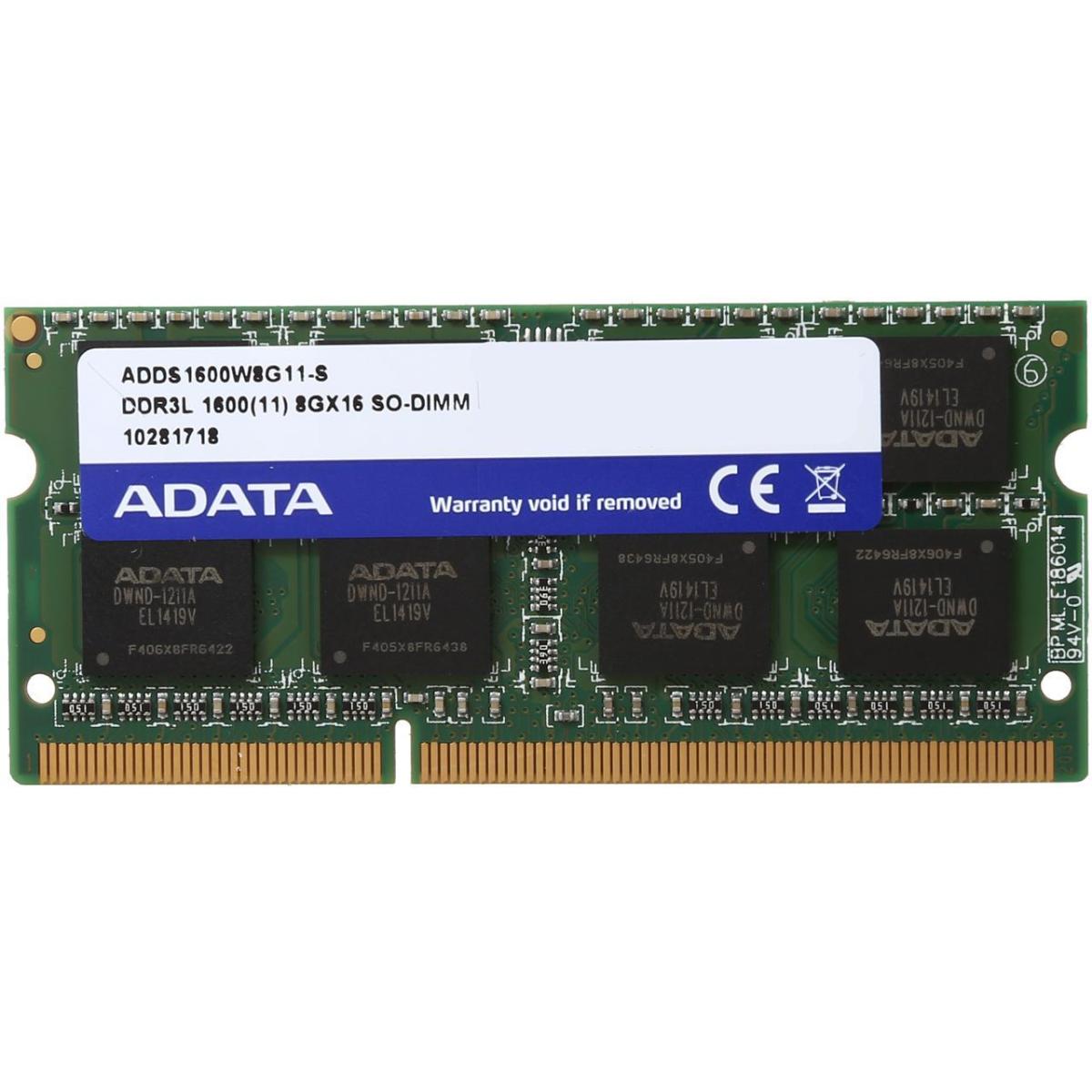 Оперативная память ddr3l 1600. Ddr3 DIMM 8gb 1600mhz. Am1u16bc4p2-b19b 4gb 2rx8 pc3-12800s-11 ddr3 1600 cl11. Оперативная память SODIMM ADATA [adds1600w8g11-s] 8 ГБ. So DIMM ddr3 8 GB 1600.