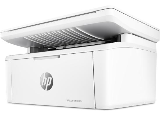 HP LaserJet NEW M141W Multifunction 3 in One MONO Printer Wireless & USB Interface
