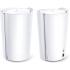 TP-Link Deco AX90 AX6600 Tri-Band WiFi 6 Mesh System (2-Pack)