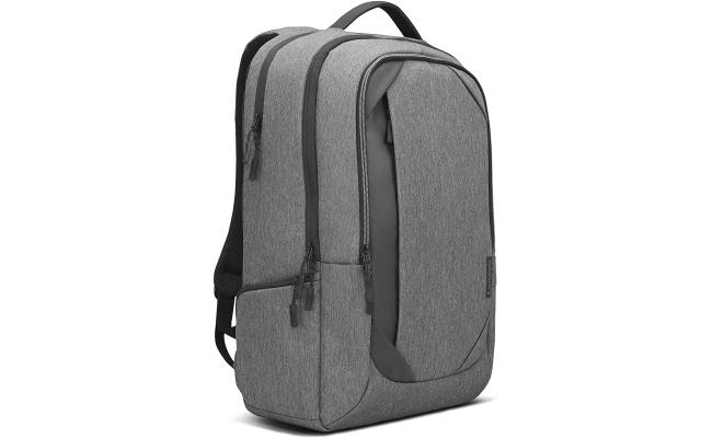 Lenovo Urban Backpack B530 Fits Up to 15.6" Water-Repellent Material Anti-Theft Pocket - Charcoal Grey