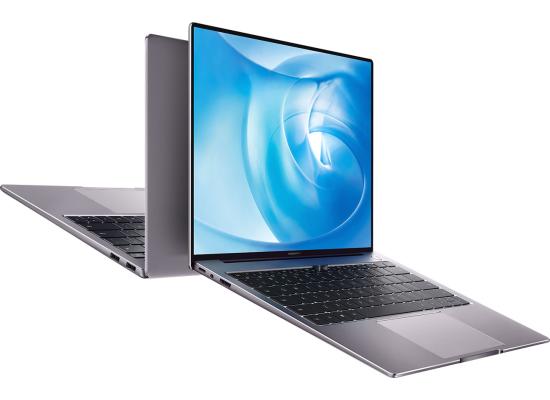 HUAWEI MateBook D14 NEW 11Gen Intel Core i3 2-Cores Metal - Silver
