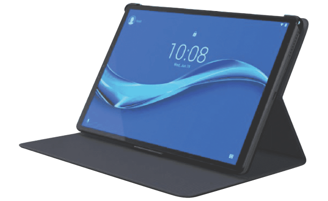 Lenovo Tab M10 (HD) TB-X306X 10.1" Andriod 10 Tablet 4G SIM - Grey