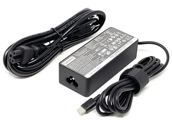 Lenovo 65W Standard AC Adapter (USB Type-C) - UK