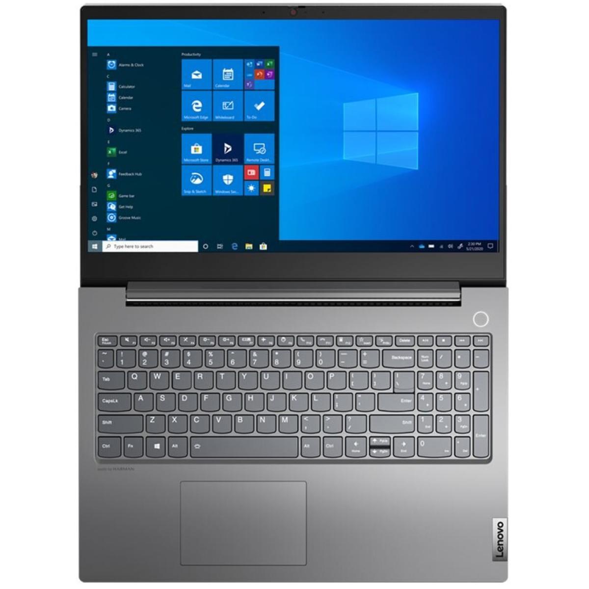 Lenovo thinkbook 15p обзор