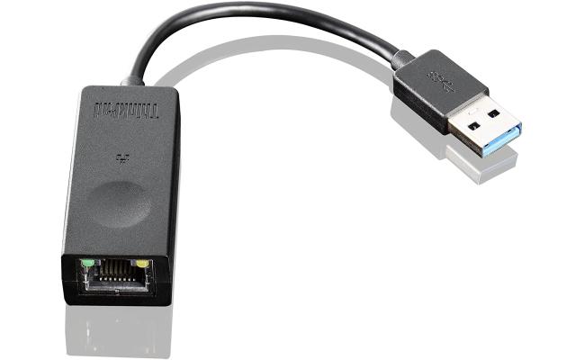 Lenovo Thinkpad USB 3.0 Gigabit Ethernet Adapter
