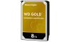 WD Gold 8TB Enterprise Class HDD 7200 RPM 256 MB Cache