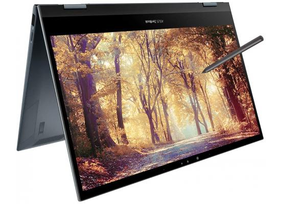 ASUS ZenBook Flip 13 NEW 10Gen Core i5 2-in-1 Touch Screen - Grey