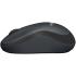Logitech M220 Silent Wireless Mobile Mouse - Black