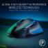 Razer Basilisk X HyperSpeed Wireless / Bluetooth 16K DPI Optical Sensor 6 Programmable Buttons 450 Hr Battery - Black